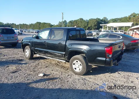 2019 Toyota Tacoma Sr z USA, uszkodzony, nr VIN 5TFAX5GN1KX147176
